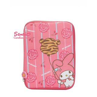 Sanrio แท้💓 ipad case กระเป๋าแท็บเล็ต My Melody กระเป๋าแท็บเล็ต My Melody ผลิตจากวัสดุอย่างพลาสติกคุณภาพดี