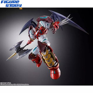 *Pre-Order*(จอง) METAL BUILD DRAGON SCALE Change Getter Robo 1 