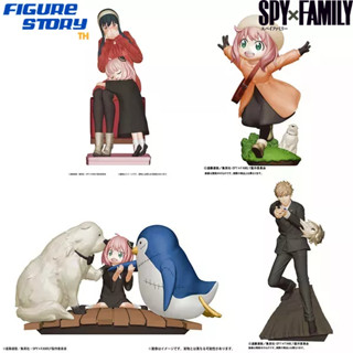 *Pre-Order*(จอง) Puchirama Series Spy x Family Boxed Spy x Family 2 4Pack BOX (อ่านรายละเอียดก่อนสั่งซื้อ)