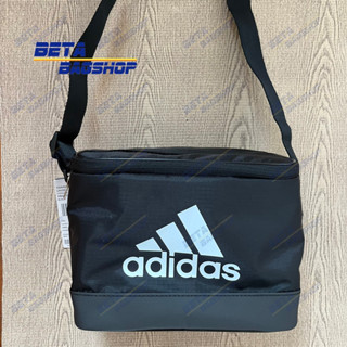 Adidas กระเป๋าสะพายข้าง เก็บความเย็น รุ่น Cooler Bag (H64776) (ลิขสิทธิ์ แท้ 100%) กระเป๋าเก็บความเย็น กระเป๋าCamping