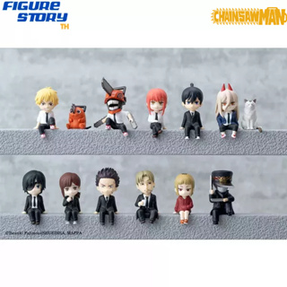 *Pre-Order*(จอง) Sitting Chainsaw Man Complete Figure Set of 13 (อ่านรายละเอียดก่อนสั่งซื้อ)