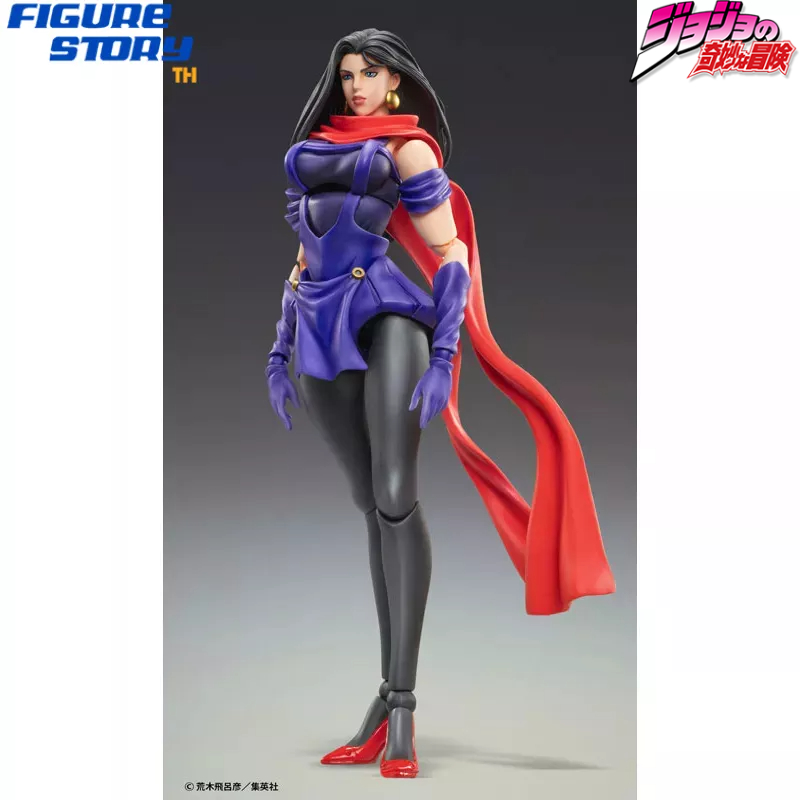 pre-order-จอง-super-action-statue-jojos-bizarre-adventure-part-ii-lisa-lisa-อ่านรายละเอียดก่อนสั่งซื้อ