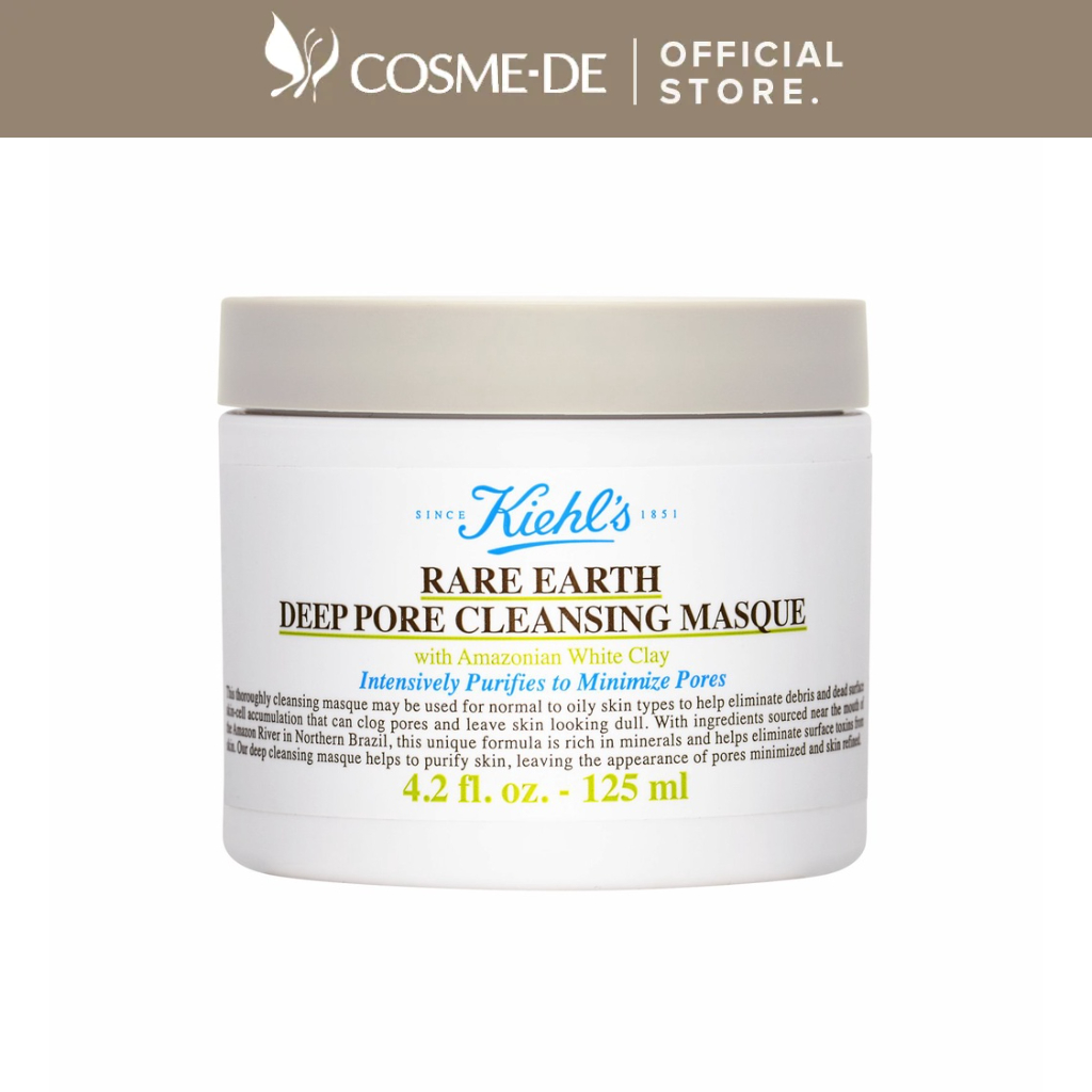 kiehls-rare-earth-deep-pore-มาสก์ทําความสะอาดรูขุมขน-5-ออนซ์-142-กรัม-5544