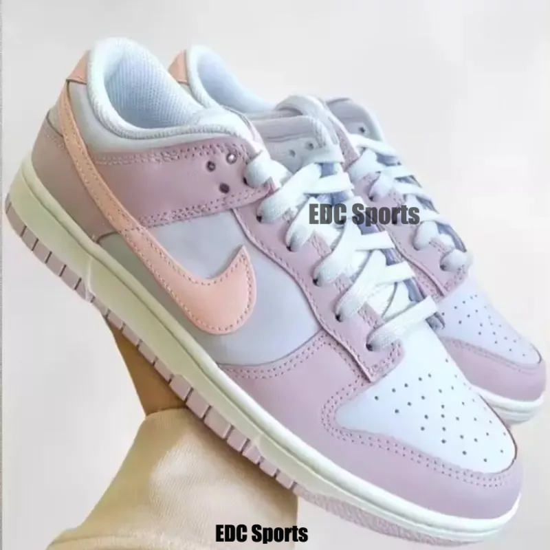 ของแท้-100-nike-dunk-low-w-archeo-pink-atmosphere-pink-pink-oxford