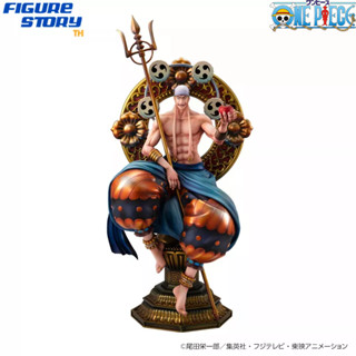 *Pre-Order*(จอง) Portrait.Of.Pirates One Piece "NEO-MAXIMUM" "The Only God of Skypiea" God Enel