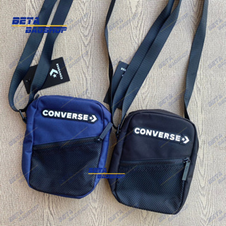 Converse กระเป๋าสะพายข้าง รุ่น 1261668F0 (ลิขสิทธิ์ แท้ 100%)