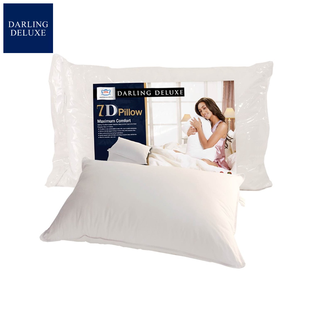 darling-deluxe-dreamsoft-7d-หมอนดาร์ลิ่ง-หมอนหนุน-หมอนโรงแรมเทวาศรม-โรงแรมศรีพันวา