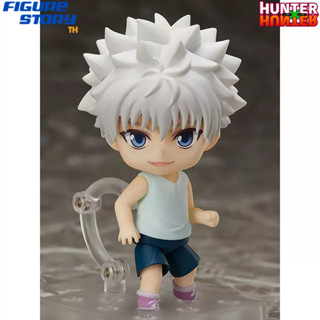 *Pre-Order*(จอง) Nendoroid Hunter x Hunter Killua Zoldyck (อ่านรายละเอียดก่อนสั่งซื้อ)