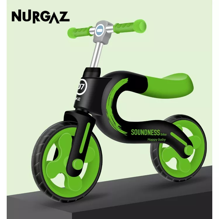 nurgaz-รถทรงตัวเด็ก-1-3-6-ขวบ-สกู๊ตเตอร์เด็กแบบเหยียบ-สกู๊ตเตอร์เด็ก