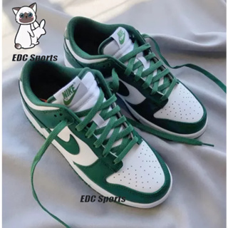 Sneaker Nike Dunk Low Retro  Varsity Green ของแท้ 100%