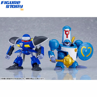 *Pre-Order*(จอง) MODEROID Hao Taikei Ryu Knight Ryu Knight Collection SERIES:2 Bakuretsumal & Bourus Plastic Model