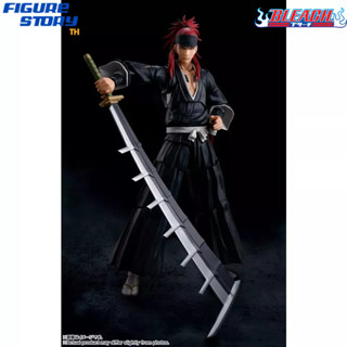 *Pre-Order*(จอง) S.H.Figuarts Renji Abarai 