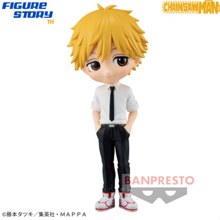 *In Stock*(พร้อมส่ง) Chainsaw Man Q posket- Denji - (โมเดล)(ของแท้)(ล๊อต JP)