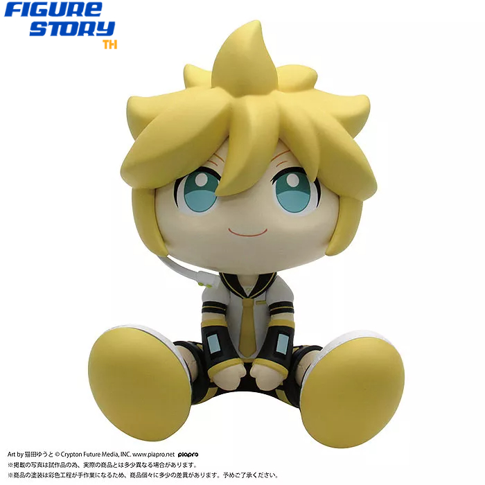 pre-order-จอง-binivini-baby-soft-vinyl-figure-character-vocal-series-02-kagamine-rin-len-kagamine-len