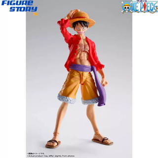 *Pre-Order*(จอง) S.H.Figuarts Monkey D. Luffy -Raid on Onigashima- 