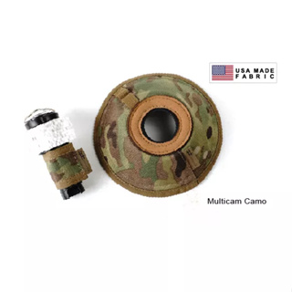 CAMP15 : Gz Lamp Shade “Camouflage Collection” Milspec Cordura Fabric / โคมไฟผ้า Goal Zero (Multicam Classic)