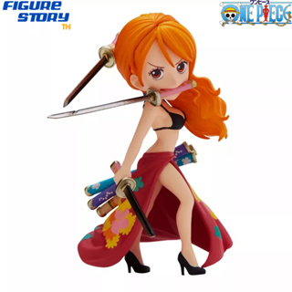 *Pre-Order*(จอง) ONE PIECE magazine World Collectable Figure ~One Piece of a Dream~ three sword style NAMI