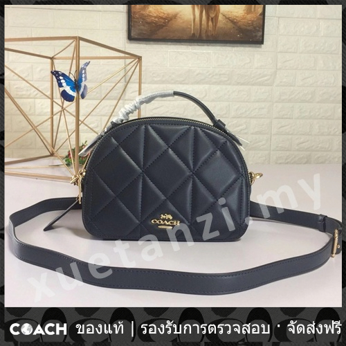 outlet-coach-แท้-2796-กระเป๋าสะพายข้าง-กระเป๋าสะพายข้าง-แฟชั่นผู้หญิง-ตัวเล็ก