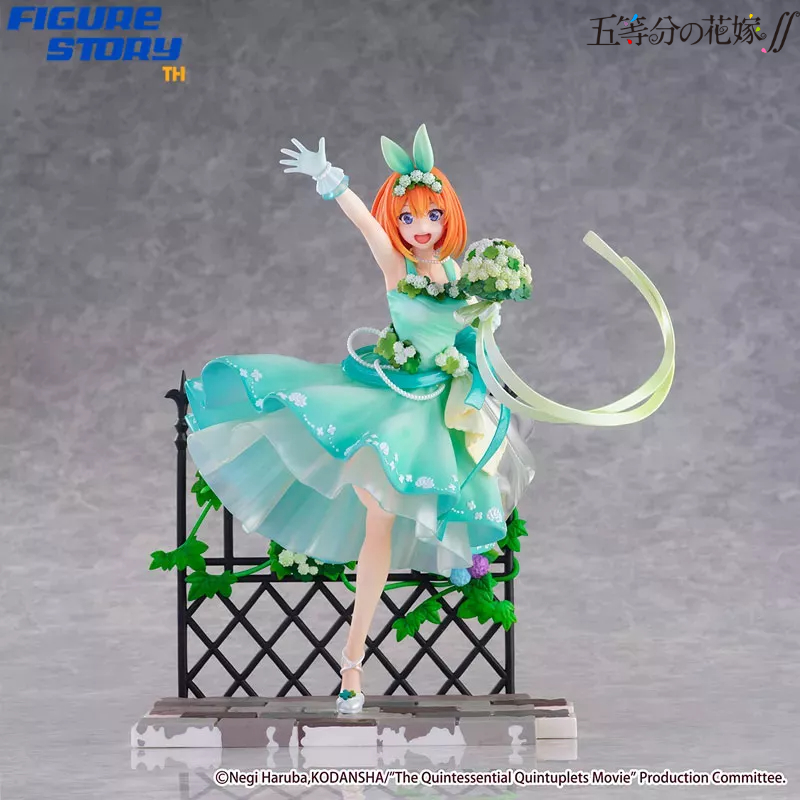 pre-order-จอง-movie-the-quintessential-quintuplets-yotsuba-nakano-floral-dress-ver-1-7