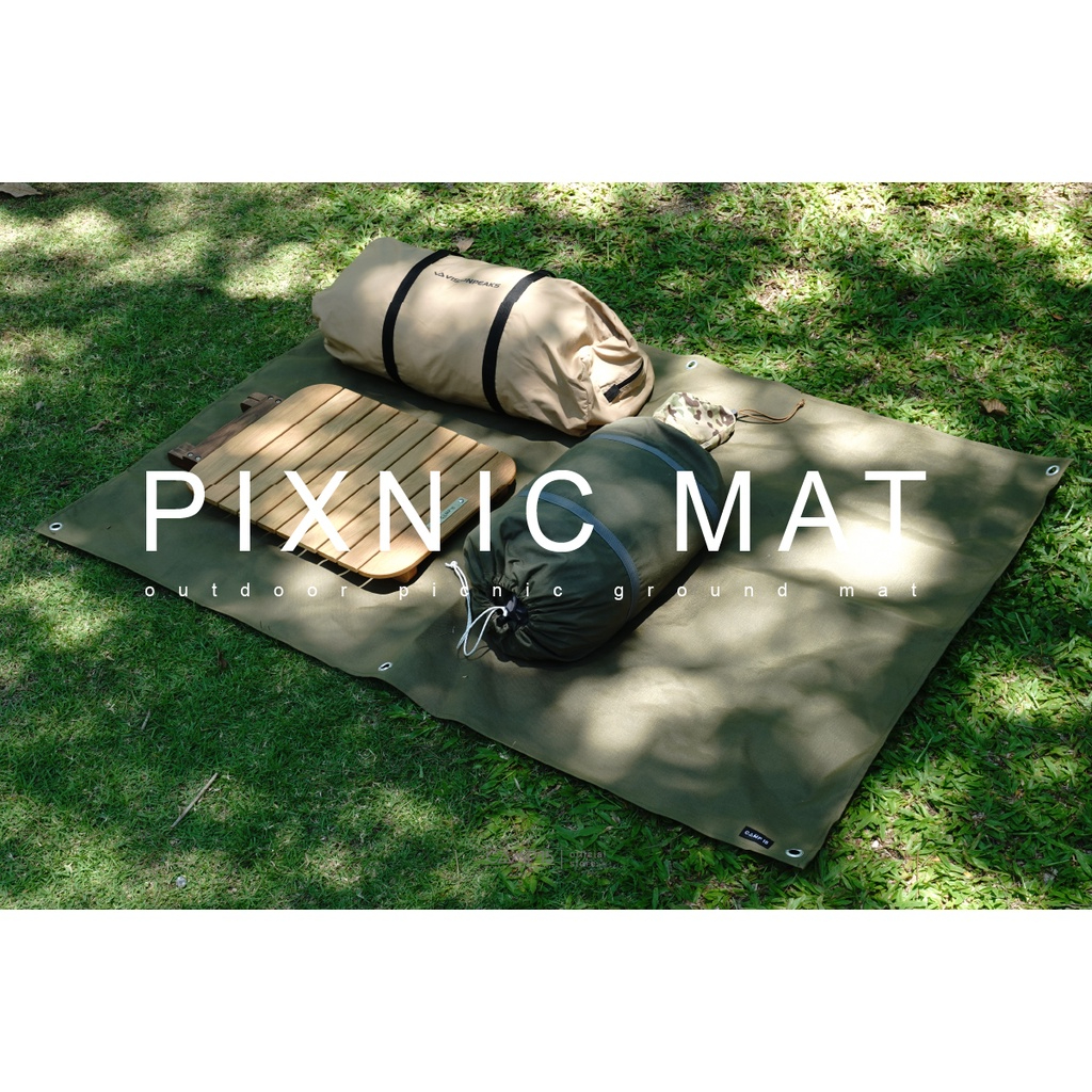 camp15-pixnic-mat-outdoor-picnic-ground-mat-เสื่อปูพื้นอเนกประสงค์