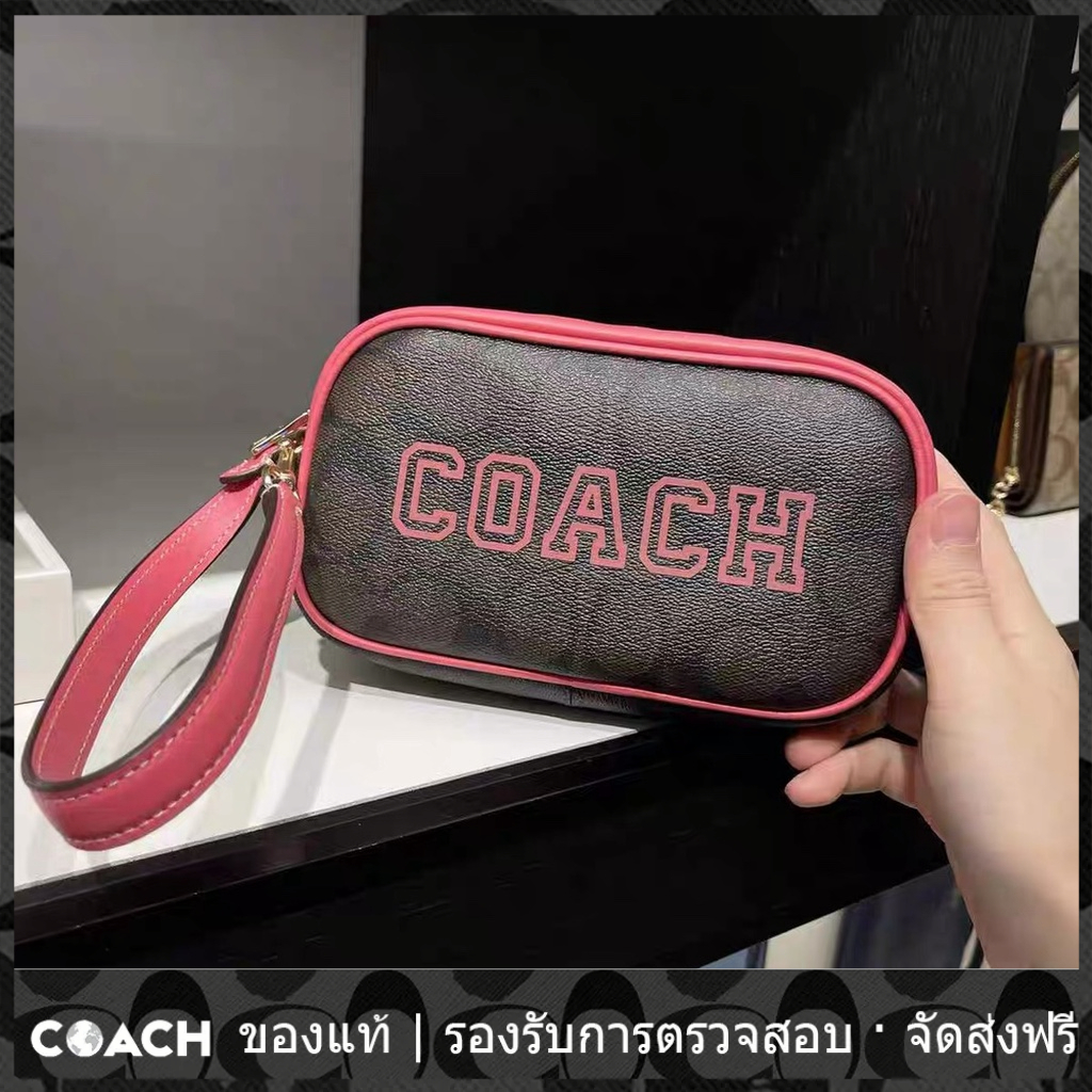 outlet-coach-แท้-cb851-กระเป๋าสตรี-กระเป๋าสะพายสตรี