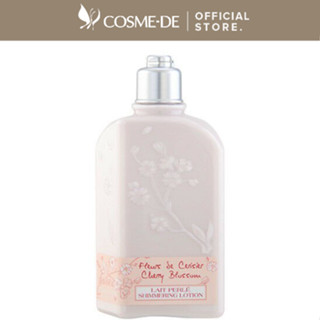 LOccitane Kirschblüte Schimmernde Lotion 8.4oz, 250ml