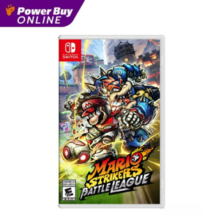 สินค้า NINTENDO Switch เกม Mario Strikers Battle League