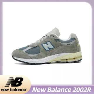 New Balance 2002R ML2002RDD แฟชั่น คลาสสิค สะดวกสบาย รองเท้าวิ่ง รองเท้ากีฬา