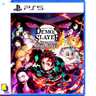 PlayStation 5™ Demon Slayer: Kimetsu No Yaiba - The Hinokami Chronicles (By ClaSsIC GaME)