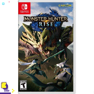 Nintendo Switch™ เกม NSW Monster Hunter Rise (By ClaSsIC GaME)