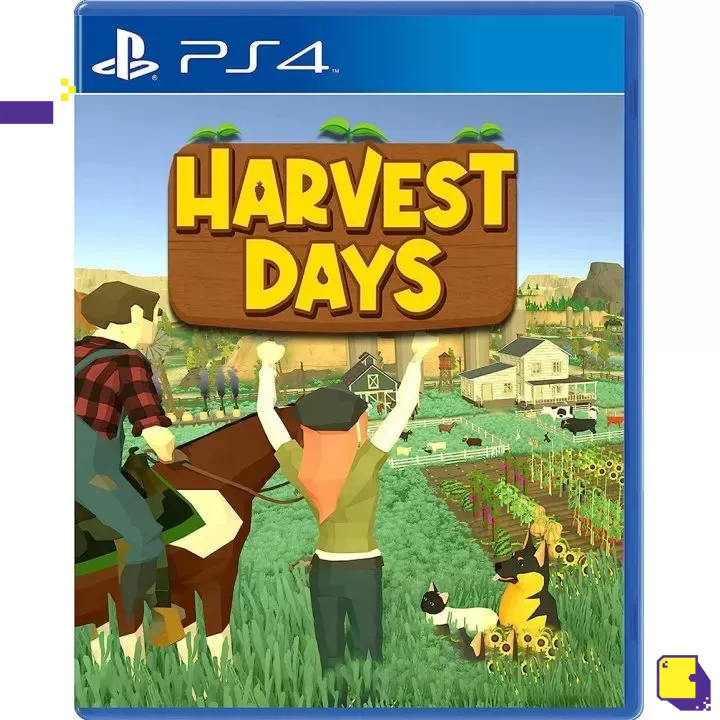 pre-order-ps4-ps5-harvest-days-my-dream-farm-เกม-playstation-วางจำหน่ายเร็วๆ-นี้