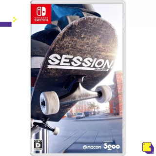 [+..••] NSW SESSION: SKATE SIM (เกม Nintendo Switch™ 🎮)