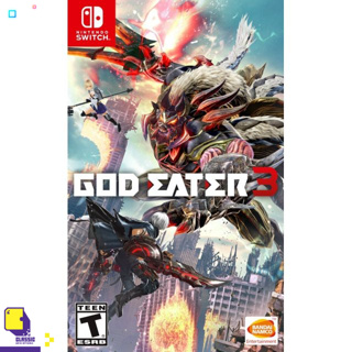 Nintendo Switch™ เกม NSW God Eater 3 (By ClaSsIC GaME)