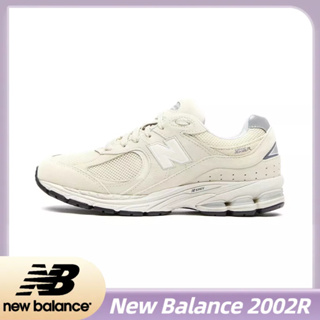 New Balance 2002R ML2002RE แฟชั่น คลาสสิค สะดวกสบาย รองเท้าวิ่ง รองเท้ากีฬา