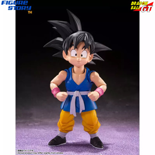 *Pre-Order*(จอง) S.H.Figuarts Son Goku -GT- 