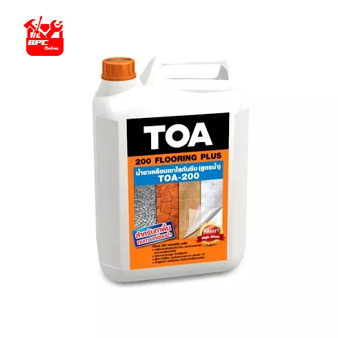 toa-flooring-plus-toa-200-ทีโอเอ-เคลือบเงาพื้น-กันซึม