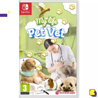 [+..••] NSW  MY LIFE: PET VET (เกม Nintendo Switch™ 🎮)