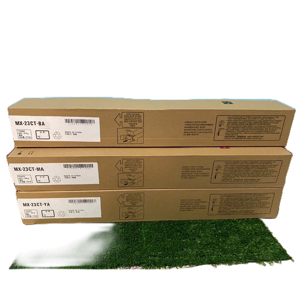 ตลับหมึกสี TONER CARTRIDGE SHARP MX-23AT/36AT FOR MX-2010U/2310U/3114N ...