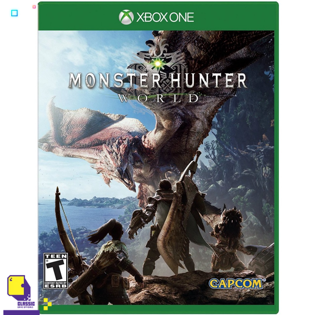 xbox-one-เกม-xbo-monster-hunter-world-by-classic-game