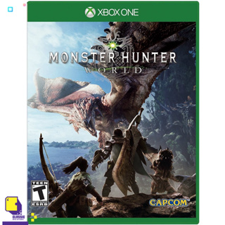 XBOX One เกม XBO Monster Hunter: World (By ClaSsIC GaME)