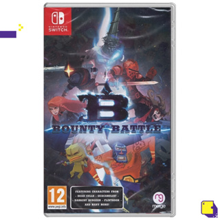 [+..••] NSW BOUNTY BATTLE: THE ULTIMATE INDIE BRAWLER  (เกมส์  Nintendo Switch™ )