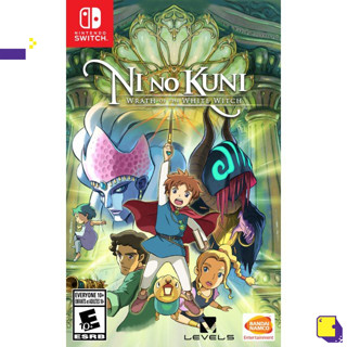 [+..••] NSW NI NO KUNI: WRATH OF THE WHITE WITCH REMASTERED (เกม Nintendo Switch™🎮)