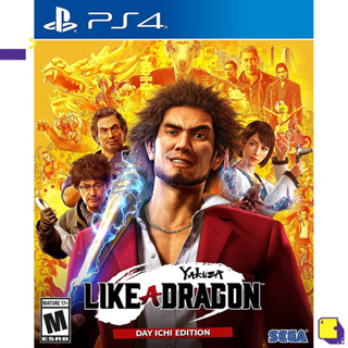 ภาพหน้าปกสินค้า[+..••] พร้อมส่ง  | PS4 YAKUZA: LIKE A DRAGON (เกม PS4™) ซึ่งคุณอาจชอบราคาและรีวิวของสินค้านี้