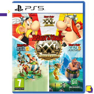 [+..••] พร้อมส่ง ผ่อน 0% | PS5 ASTERIX & OBELIX XXL COLLECTION (เกม PlayStation™ 🎮 )