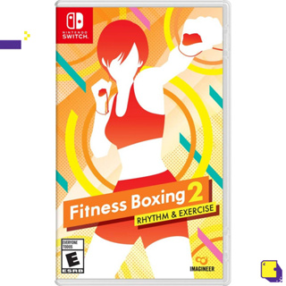 ภาพหน้าปกสินค้า[+..••] พร้อมส่ง ผ่อน 0% | NSW FITNESS BOXING 2: RHYTHM EXERCISE (เกม Nintendo Switch™ 🎮) ซึ่งคุณอาจชอบสินค้านี้