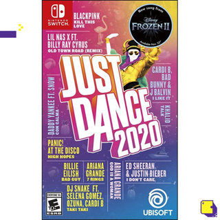 [+..••] NSW JUST DANCE 2020 (เกม Nintendo Switch™🎮)