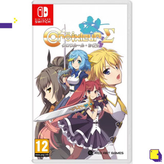[+..••] พร้อมส่ง ผ่อน 0% | NSW CROIXLEUR SIGMA (เกม Nintendo Switch™🎮)
