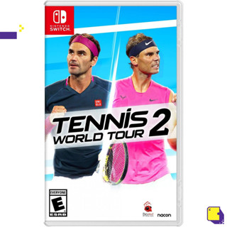 [+..••] NSW TENNIS WORLD TOUR 2 (เกมส์ Nintendo Switch™🎮)