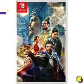 nsw-romance-of-the-three-kingdoms-xiv-diplomacy-and-strategy-expansion-pack-bundle-english-เกมส์-switch