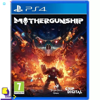 PlayStation4™ เกม PS4 Mothergunship (By ClaSsIC GaME)